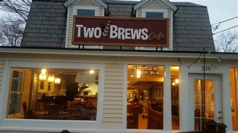 Two Brews Cafe 41 Photos And 33 Reviews American New 230 North St