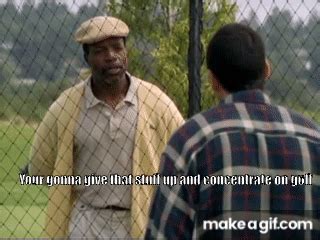 Happy Gilmore Chubbs Peterson.mpg on Make a GIF