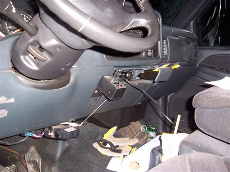 Fisher Plow Controller Mount Snow Plowing Forum