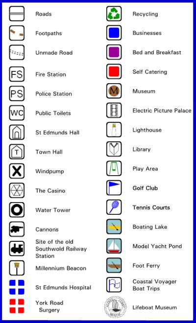 Geography Year 7 | Mind Map