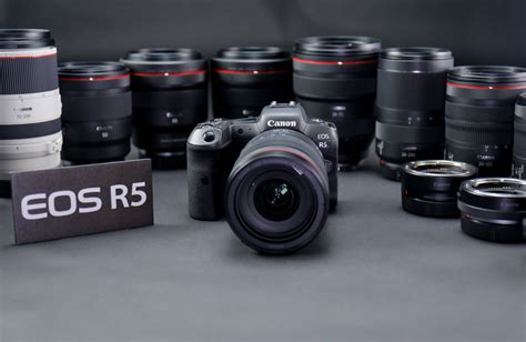 Canon EOS R5 Review by dpreview - Canon Rumors CO