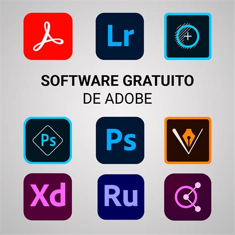 Consigue Todos Los Programas De Adobe De Forma Gratuita