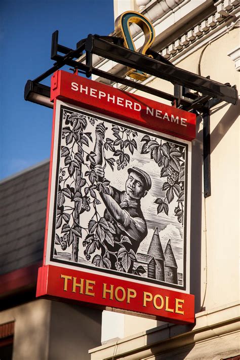 The Hop Pole Pub In Wandsworth Home