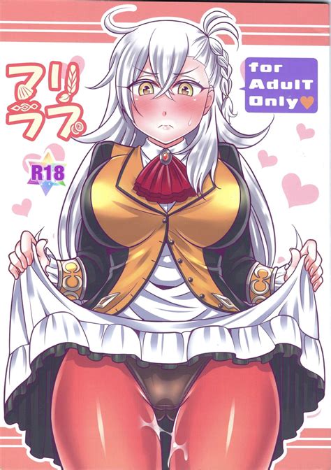 Mari Love By Negitoroko And Yakisobapantarou 53126 Read Hentai Doujinshi Online For Free