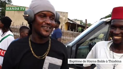 Bapt Me De Hayna Balde Thiaf Na Avec Bandi Bandi Mic Et Son Groupe