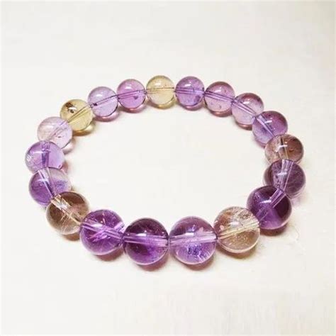 Ametrine Gemstone Bracelet At Rs Piece Patel Colony Jamnagar