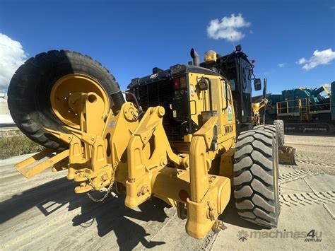 Used Caterpillar Grader In Pinkenba Qld