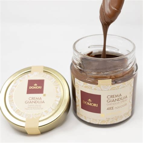 Gianduja Spread 71 Oz Domori Eataly Eataly