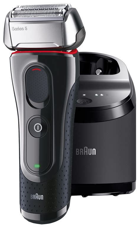 Braun Series 5 Barbermaskine 5070cc Elgiganten Elgiganten