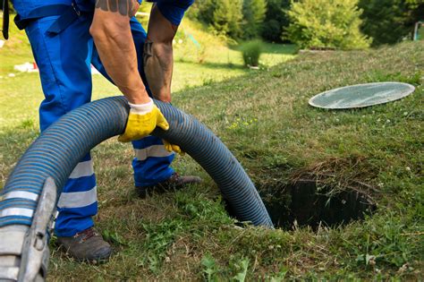 Septic Vs Sewer Whats The Better Choice New Flow Plumbing