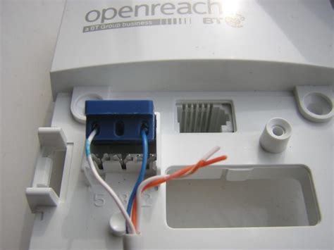Wiring Diagram For Bt Openreach Master Socket 5c Wiri - vrogue.co