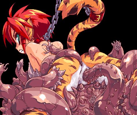 Rule 34 Breath Of Fire Breath Of Fire Ii Katt Tagme Tentacle 347655