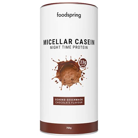 Micellar Casein Für Den Erhalt Deiner Muskeln