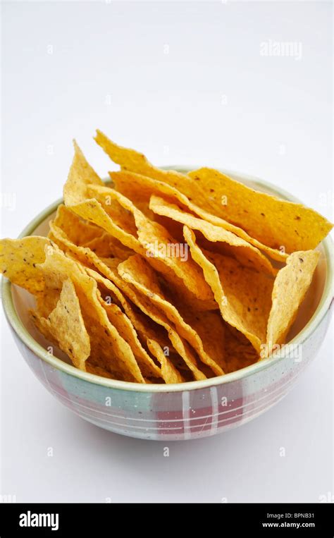 Tostitos - corn chips Stock Photo - Alamy