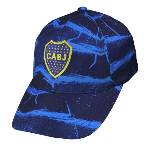 Nuevo Gema Gorra Producto Oficial Club Atlético Boca Juniors