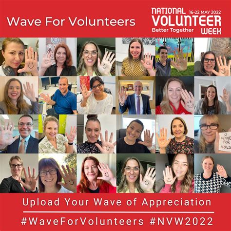 Volunteering Australia On Twitter 1 Week To Go Until We Celebrate And