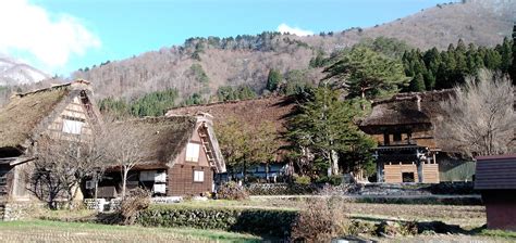 白川郷 54期生研修旅行ブログ