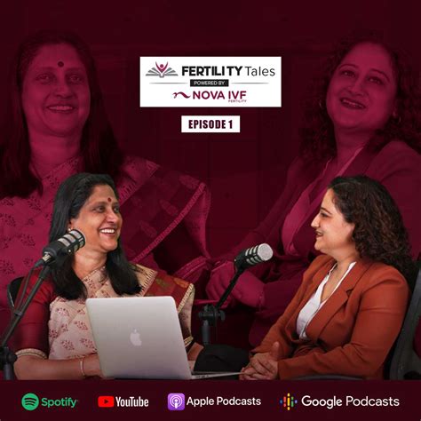 Fertility Tales Ep In Conversation With Ivf Specialist Dr