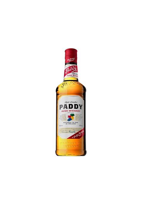 Whisky Paddy 40 Livraison Whisky Paddy En 24 Heures Belgique