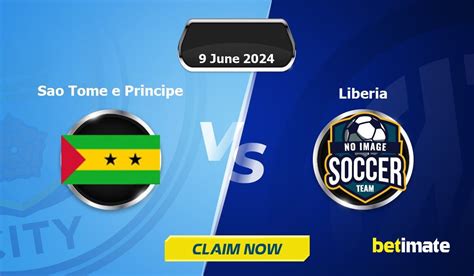 Sao Tome E Principe Vs Liberia Predictions Expert Betting Tips