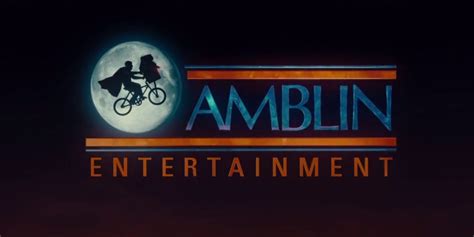 Amblin Entertainment - Logopedia, the logo and branding site