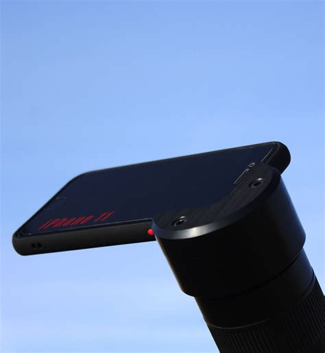 Nxt Scope Phone Digiscoping Adapter Iphone 11 Nxt Scope