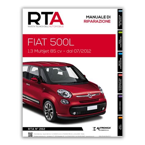 Manuale Di Riparazione Rta Fiat L Ii