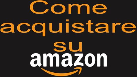 Come Acquistare Su Amazon YouTube