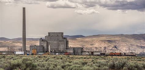 Hanford, Washington - Manhattan Project National Historical Park (U.S. National Park Service)