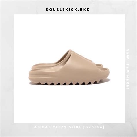 ADIDAS ORIGINAL YEEZY SLIDE | Shopee Thailand