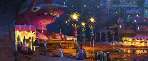 Art of Coco | Disney concept art, Animation studio, Animation