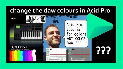 Sony acid pro 7-0 tutorial - posterlaneta