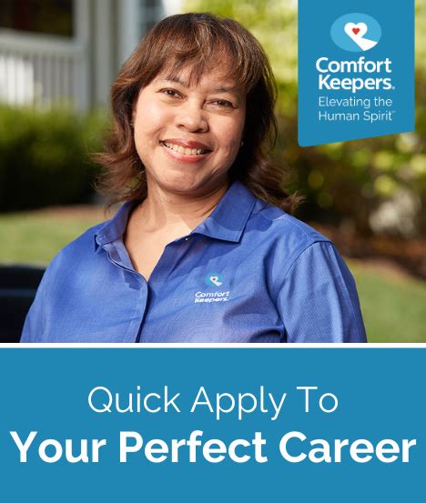 Caregiver Jobs In Westerville Ohio Comfort Keepers Jobs