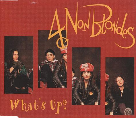 Whats Up 4 Non Blondes Amazonfr Cd Et Vinyles