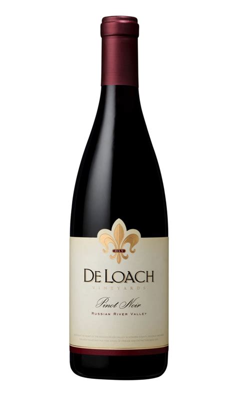 Buy Deloach Russian River Valley Pinot Noir 2021 Vinvm