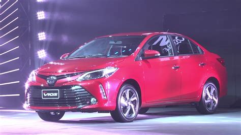 Toyota Vios Thailand Launch Paul Tan S Automotive News