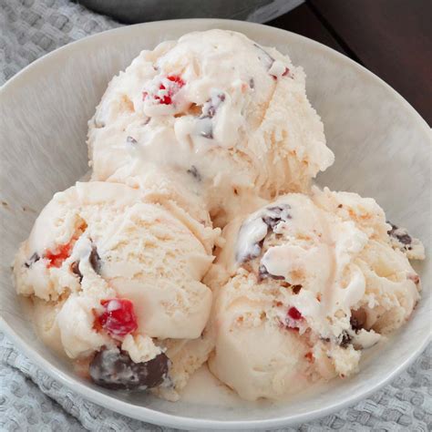 50 Homemade Ice Cream Recipes For The Ice Cream Maker A Food Lovers