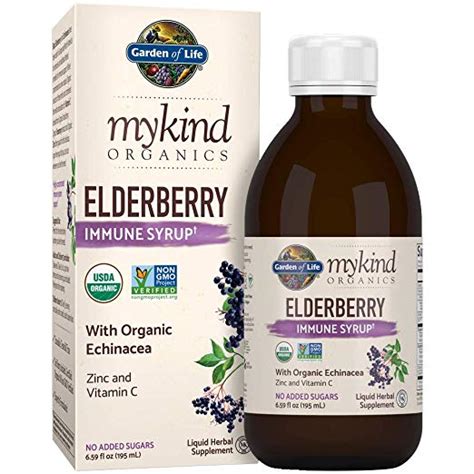 Ranking The Best Elderberry Syrup Of 2021 Body Nutrition