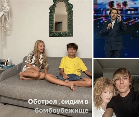 Галкин рассказа, что после начала войн они толком не выходят из ...