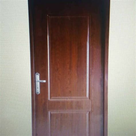 Jual Pintu Baja Kodai Tx Kamar Utama Rumah Motif Kotak Double Besar