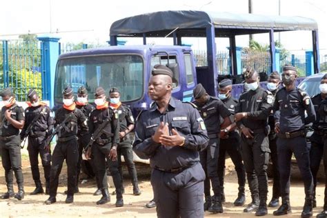 C Te D Ivoire Embouteillages Le Pr Fet De Police D Abidjan Exhorte