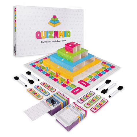 Trivia Board Game