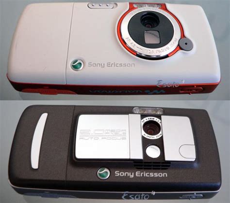 Sony Ericsson W800i and K750i preview