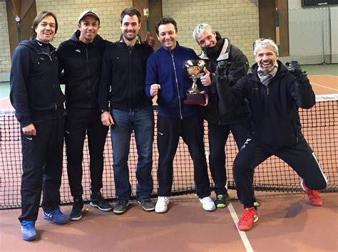 Val D Oise Tennis D But Des Championnats De France Par Quipes Seniors