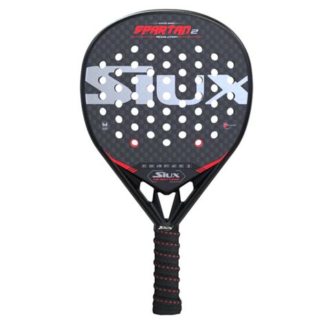 Raquette De Padel Siux Spartan Revolution 2 Zona De Padel