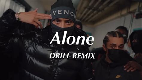 Alone Alan Walker Official Drill Remix Youtube