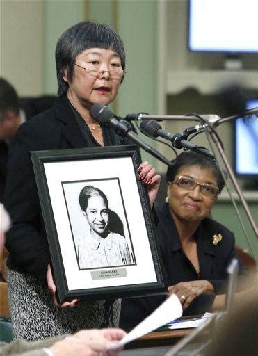 Rosa Parks statue unveiling today in U.S. Capitol