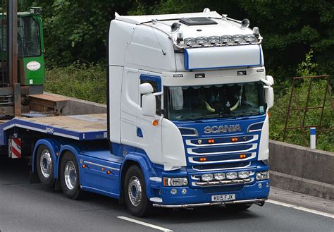 Untitled Scania Ku Fjx M Gailey Harry S On The Road