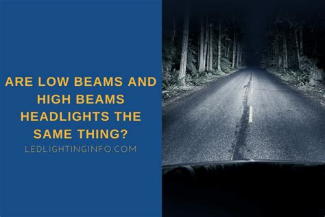 On High Beam Meaning The Best Picture Of Beam