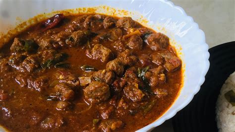 ഇറച്ചി കറിയുടെ അതെ Taste ൽ Soya Chunks കറി Easy Soya Chunk Curry In Kerala Beef Curry Style